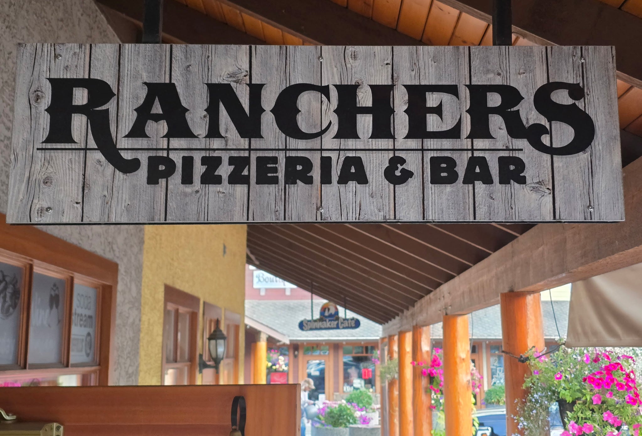 Ranchers Pizzeria